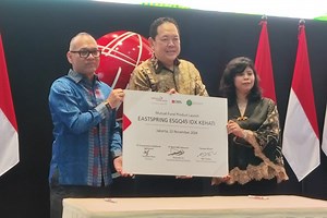 Investasi ESG Menunjukan Tren Positif dalam Tiga Tahun Terakhir - Ekonomi Sirkular Katadata.co.id