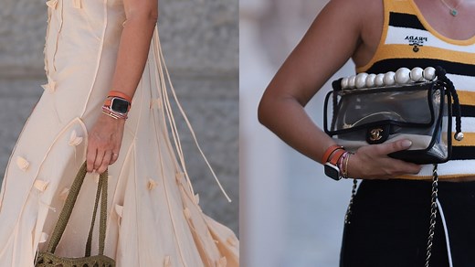 The Best Designer Apple Watch Bands From Top Luxury Brands That Make Smartwatches Look Chic