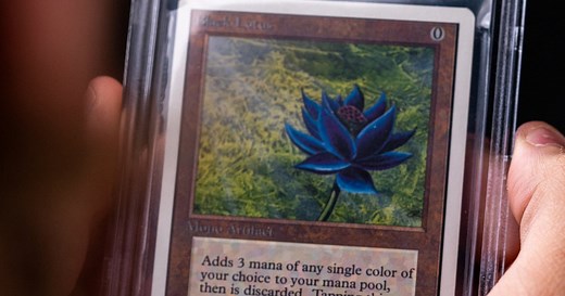 15 most valuable and rare Magic: The Gathering cards