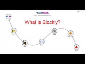 What is Blockly?