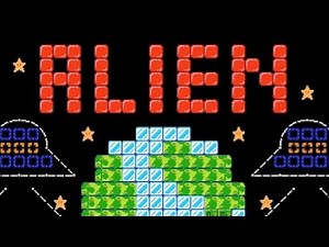 Super Mario Maker 2 - 1-1 Under ALIEN INVASION