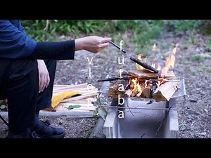 【暮らしvlog】キャンプ初心者 初めての夫婦二人キャンプ 前編/ A beginner of camping, a couple for the first time camping part 1