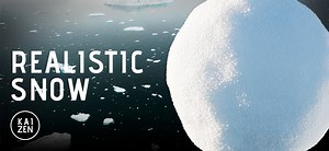 How to Create a Realistic Snow Shader