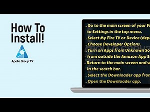 How to Install Apollo TV [easy]