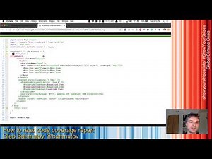 How to read code coverage report