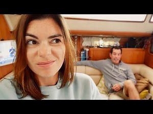 What's It REALLY Like To Live On A Boat? ⛵️ | BOAT LIFE Ep 111