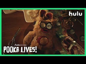 [Review] Hulu’s First Homegrown Horror Icon Returns in the Fun Follow-Up ‘Pooka Lives!’
