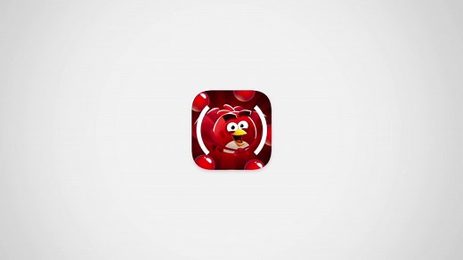 When it comes to ending AIDS, these birds are no featherweights. Join our furious friends! #GamesForRED (RED) apple.co/AngryBirdsPOPforRED | App Store