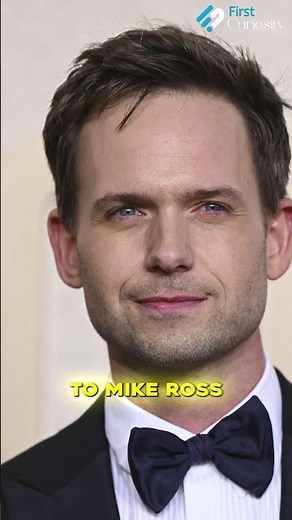 Patrick J. Adams Reveals He Quit ‘Suits’ Due To Addiction And Depression