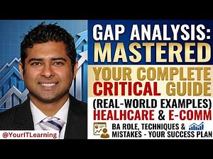 Gap Analysis Made Simple Real Examples plus Step by Step Guide