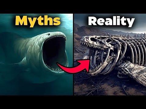 39 Mythical Creatures That Really Existed! | Full Series