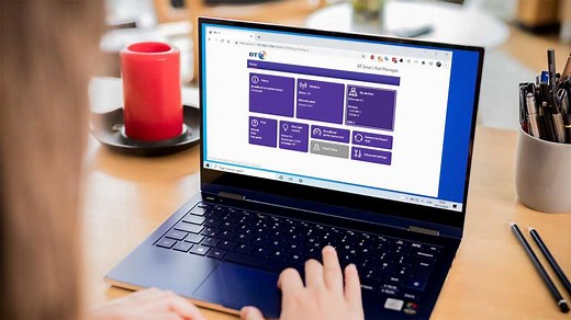 How to log in to a router and change settings