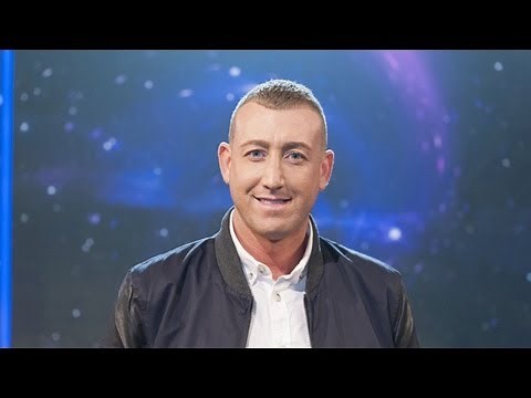 Christopher Maloney sings Mariah Carey's Hero - Live Week 1 - The X Factor UK 2012