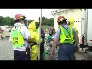 Hazardous Materials Incident Response