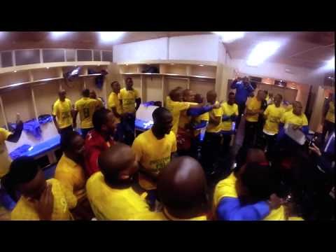 PSL Champions 2014 - Mamelodi Sundowns