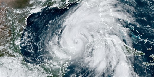 2024 Atlantic hurricane season drawing to a close as among costliest on record
