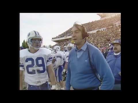 BYU vs Wyoming 1990