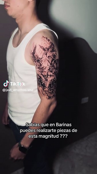 Ven y llévate una increíble pieza ❤️ #art #tattoo #javiartattoo #parati