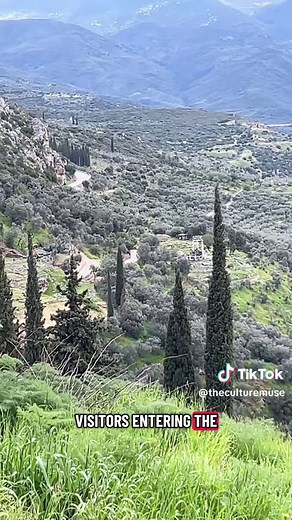 Explore the Gorgeous Delphic Landscape