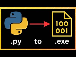 How to Compile Python Apps to Windows Executables [2024]
