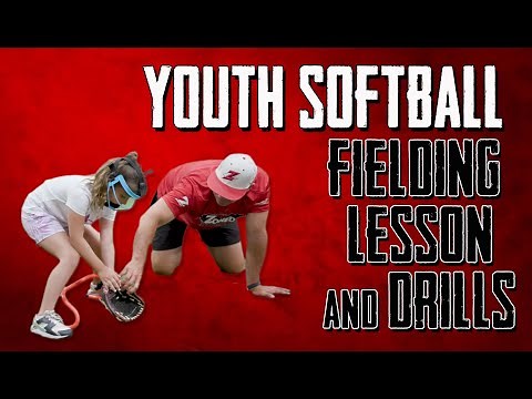 The BEST Drills to Teach Youth Softball Players