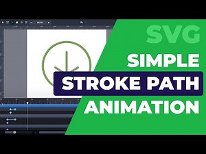 SVG Stroke-Path Animation: Self-Drawing and Self-Erasing Effects | SVGator