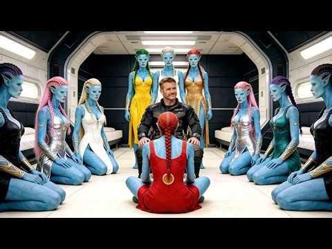 He Rescued Thousands of Alien Women from an Endless Prison — What They Did Next Was Pure HFY