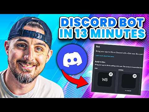 How to Build a Discord Bot (Part 1)