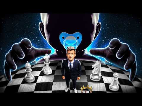 Le nouveau Magnus Carlsen est (peut-être) déjà né.