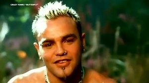 Shifty Shellshock, Crazy Town frontman and 'Butterfly' singer, dies at 49