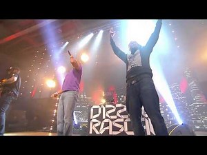 Dizzee Rascal feat. Teddy Sky - "Love This Town / Freestyle" (YouTube Music Awards)