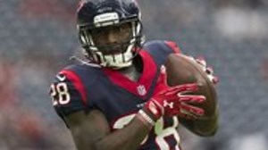 Alfred Blue back at practice on Thursday