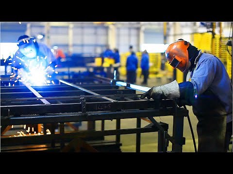 Manufacturing Careers | Career Cluster / Industry Video Series