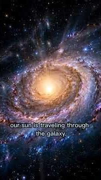 You're Moving Through Space Right Now, So Why Don't the Stars?