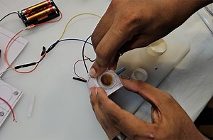 This is the world's smallest washing machine