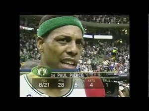 02 NBA East Finals G3 BOS v NJN.(Full 4th)Pt3