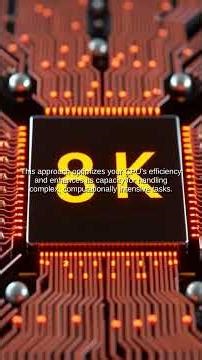 🧙‍♂️ Imagine your computer processing billions of calcu #Shorts #TechMage