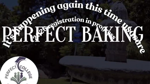 February intake now open Baking and Culinary coursesOne on one practical lessonsHands on training skillsCourses on offer:•Full course •Basic course•Short course
