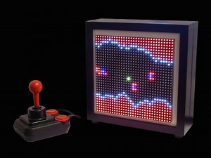 Build an LED game system with Arduino and a picture frame | Arduino Blog