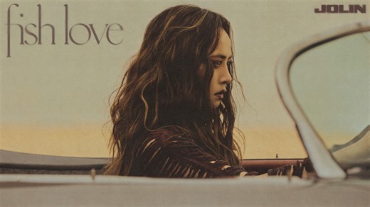 《Fish Love》MV teaser正式上线