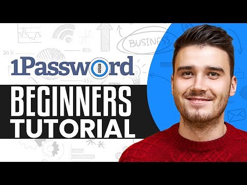 1Password Tutorial For Beginners | How To Use 1Password (2026)