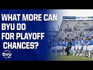 Championship Week Preview: BYU’s Road Ahead