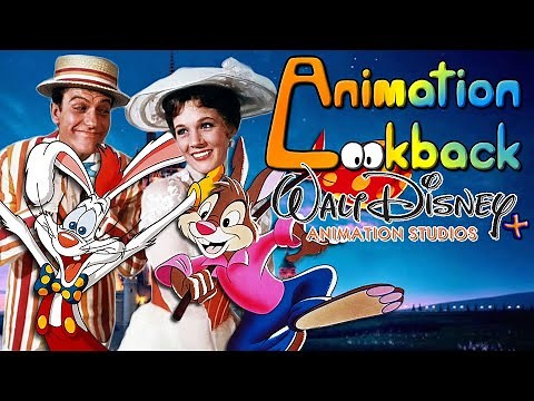 The History of Walt Disney Animation Studios + (16/16) - Animation Lookback
