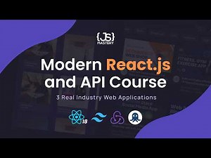 Build and Deploy 3 Modern React API Applications in 8 Hours - Full Course | RapidAPI
