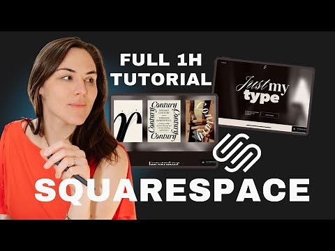 Squarespace Tutorial 2026 | How to Build a Website for Beginners