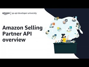 What is Amazon Selling Partner API (SP-API)
