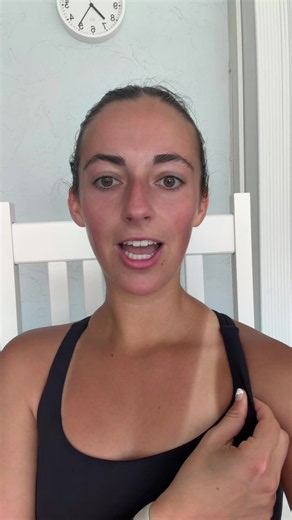 I Tan Extremely Fast: My Florida Sunburned Tan Lines