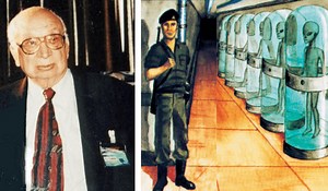 Retired US Army Officer Claimed Grey Aliens Are 'Bio-Robots' Built To Travel To Other Planets