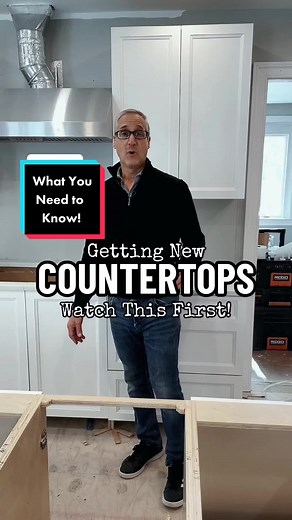 How to Install Countertops: A Step-by-Step Guide