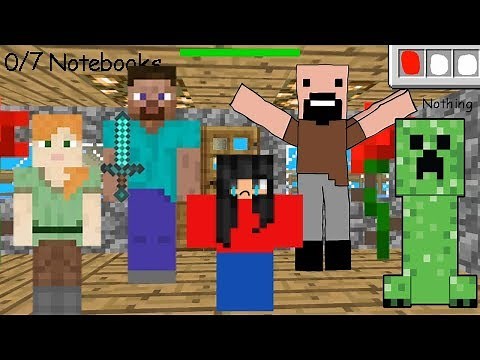 Minecraft in Education and Learning - Baldi's Basics V1.4.3 Mod